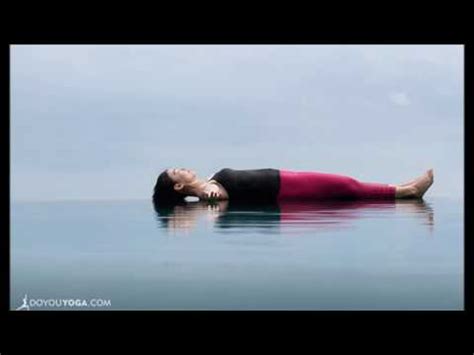 iRest Yoga Nidra 20 Min Practice by Dr Richard Miller PhD